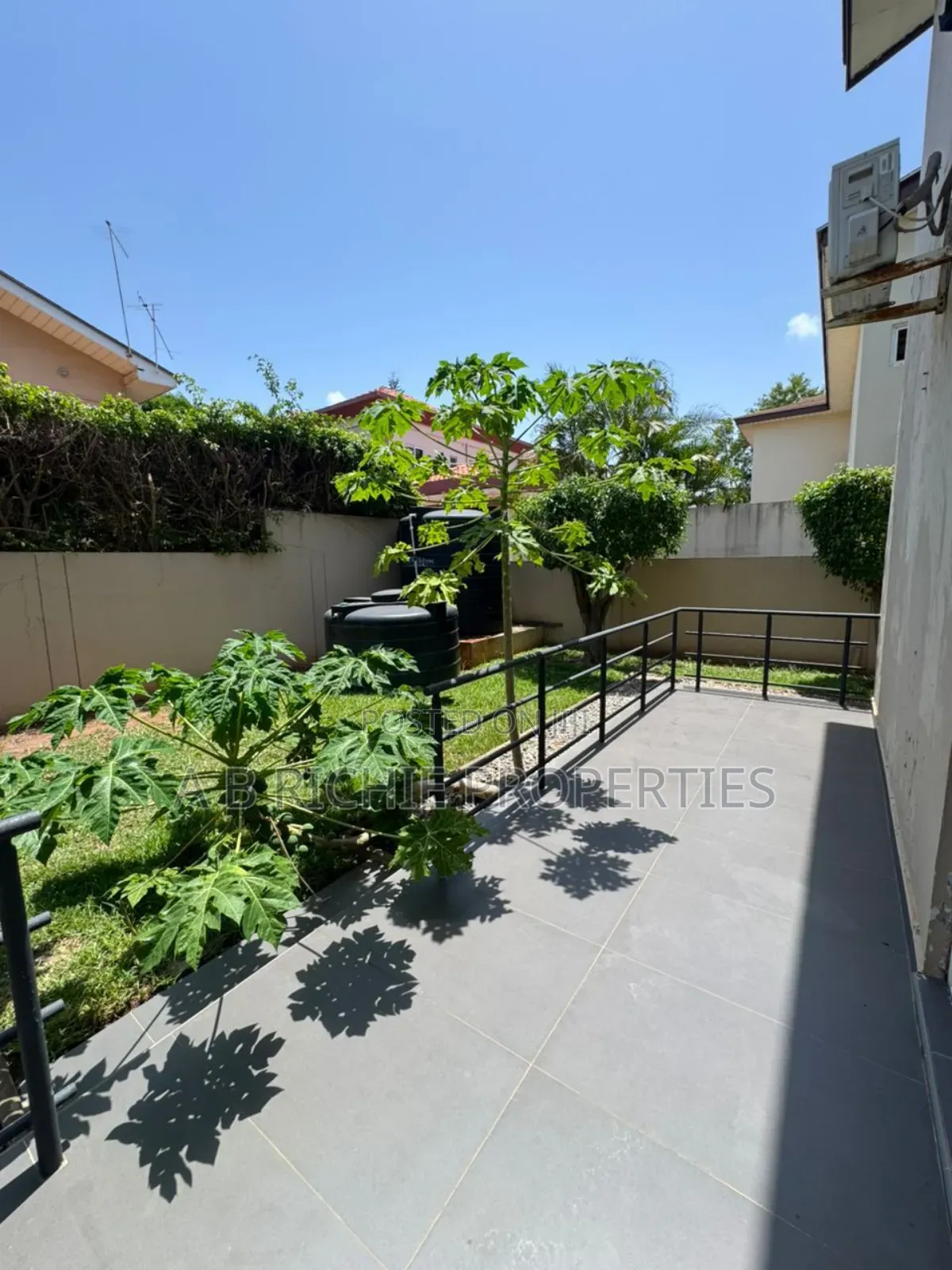 4bdrm House in Ab Richie Properties, US Embassy Area for rent in US Embassy Area