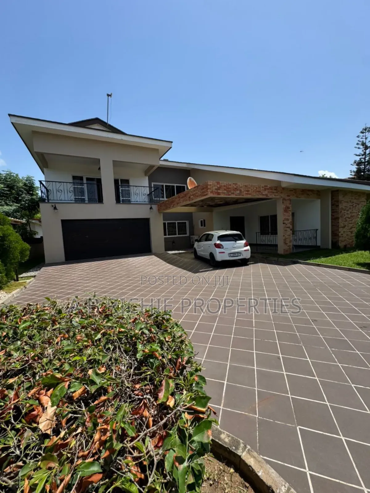 4bdrm House in Ab Richie Properties, US Embassy Area for rent in US Embassy Area