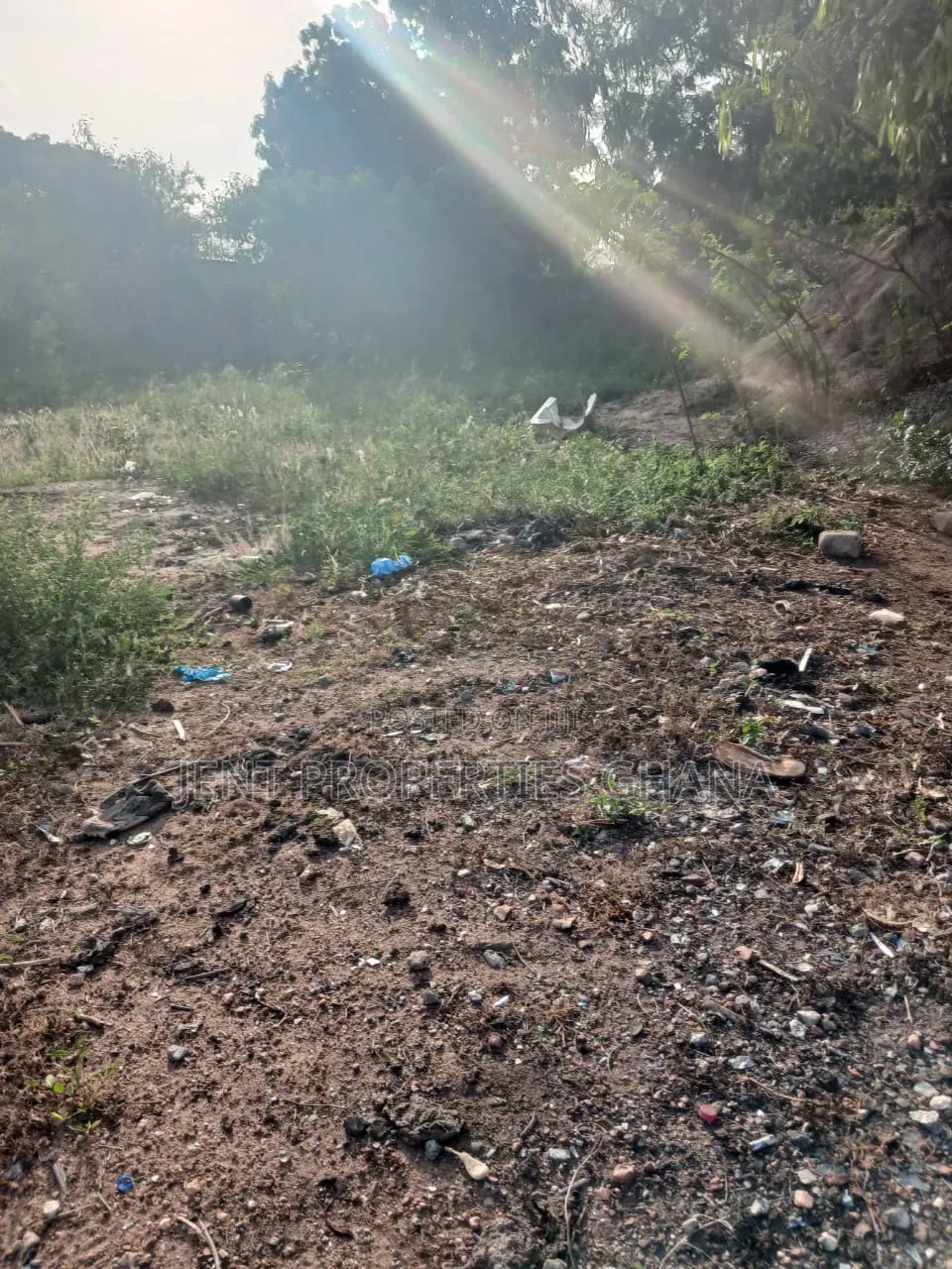 Titled 1 Acre of Land for Sale at West Legon in Police Station