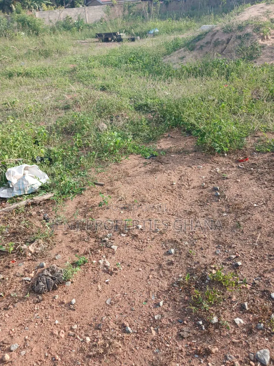 Titled 10 Acres of Top Hills Lands for Sale in Ghanata Area