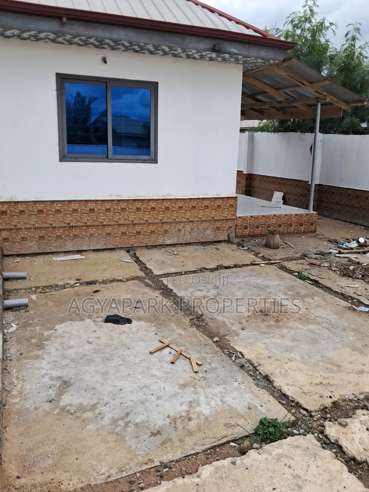 1bdrm Apartment in Abloman, Amasaman for sale in Amasaman