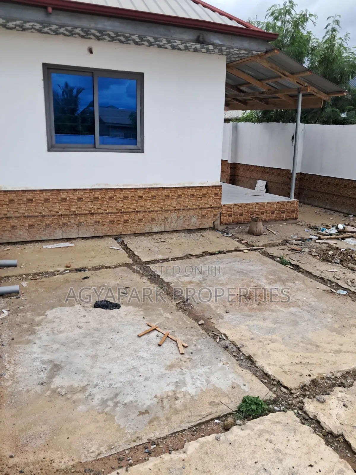 1bdrm Apartment in Abloman, Amasaman for sale in Amasaman