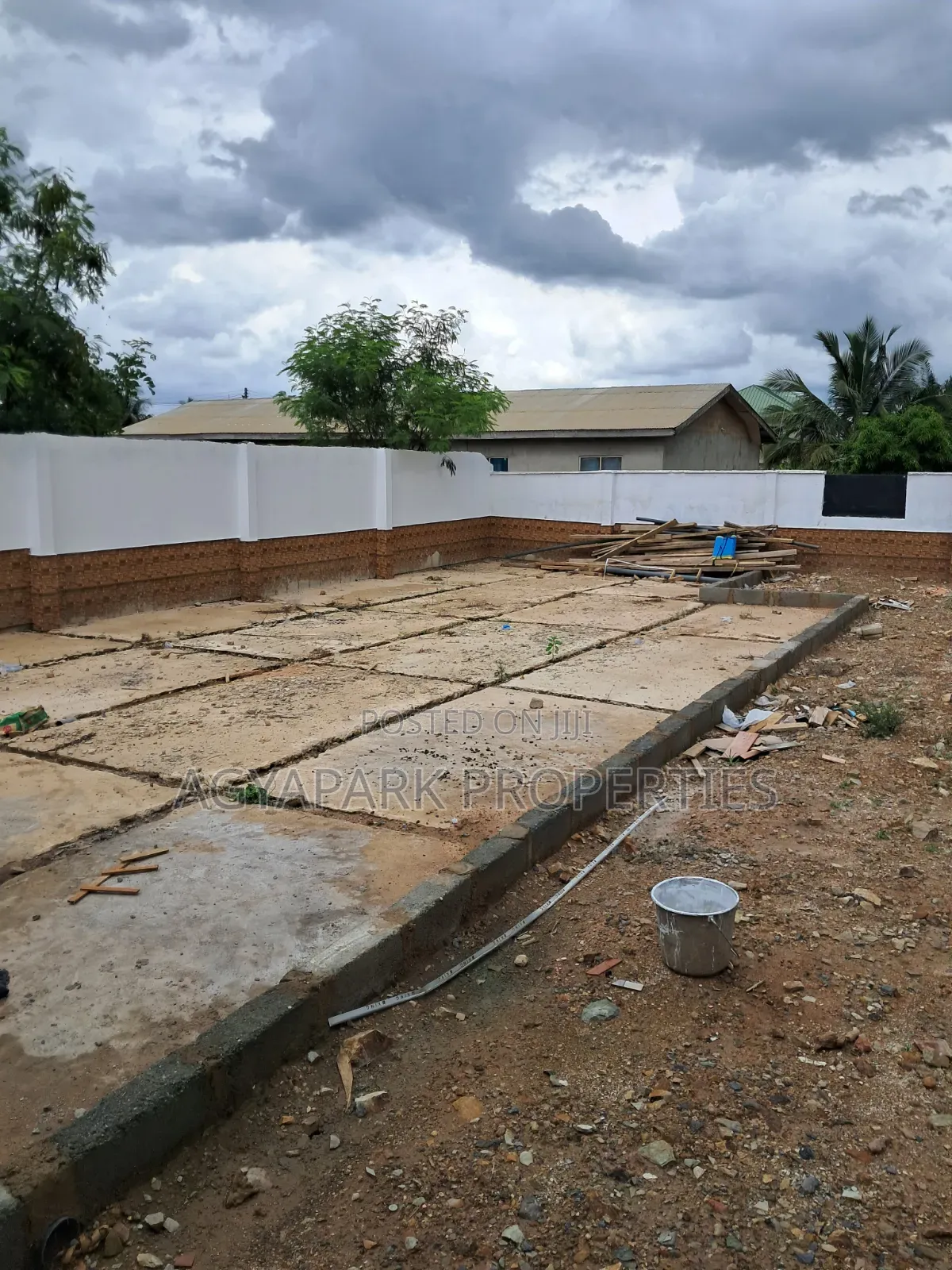 1bdrm Apartment in Abloman, Amasaman for sale in Amasaman