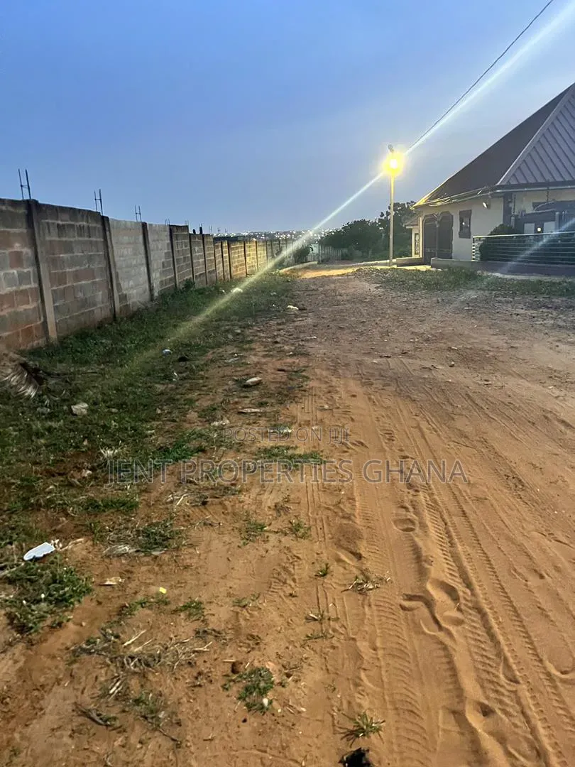 6 Acres of Lands for Sale at Noble Estates in Prampram