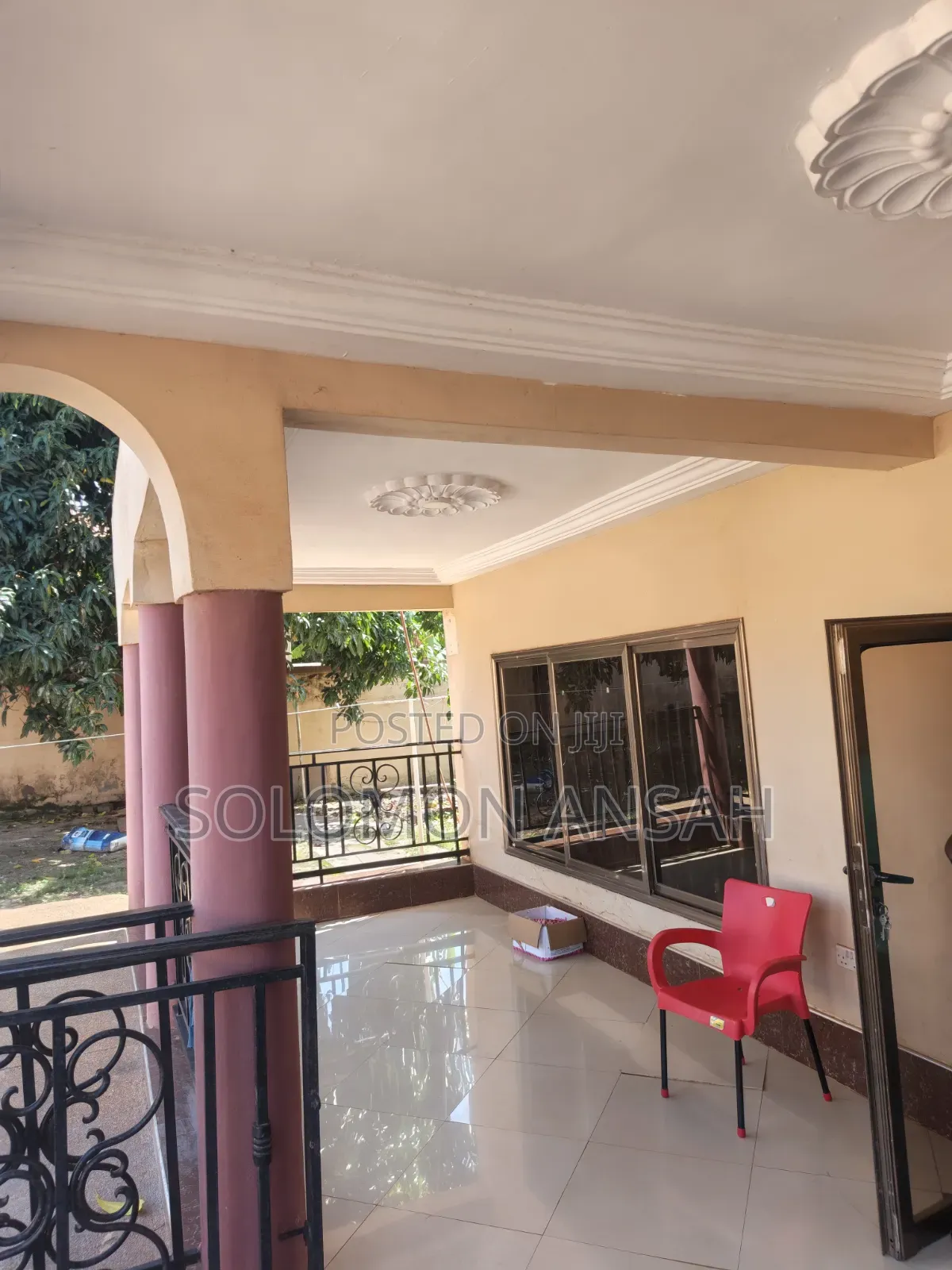 5bdrm Mansion in Free Will Agency, Kumasi Metropolitan for sale in Kumasi Metropolitan