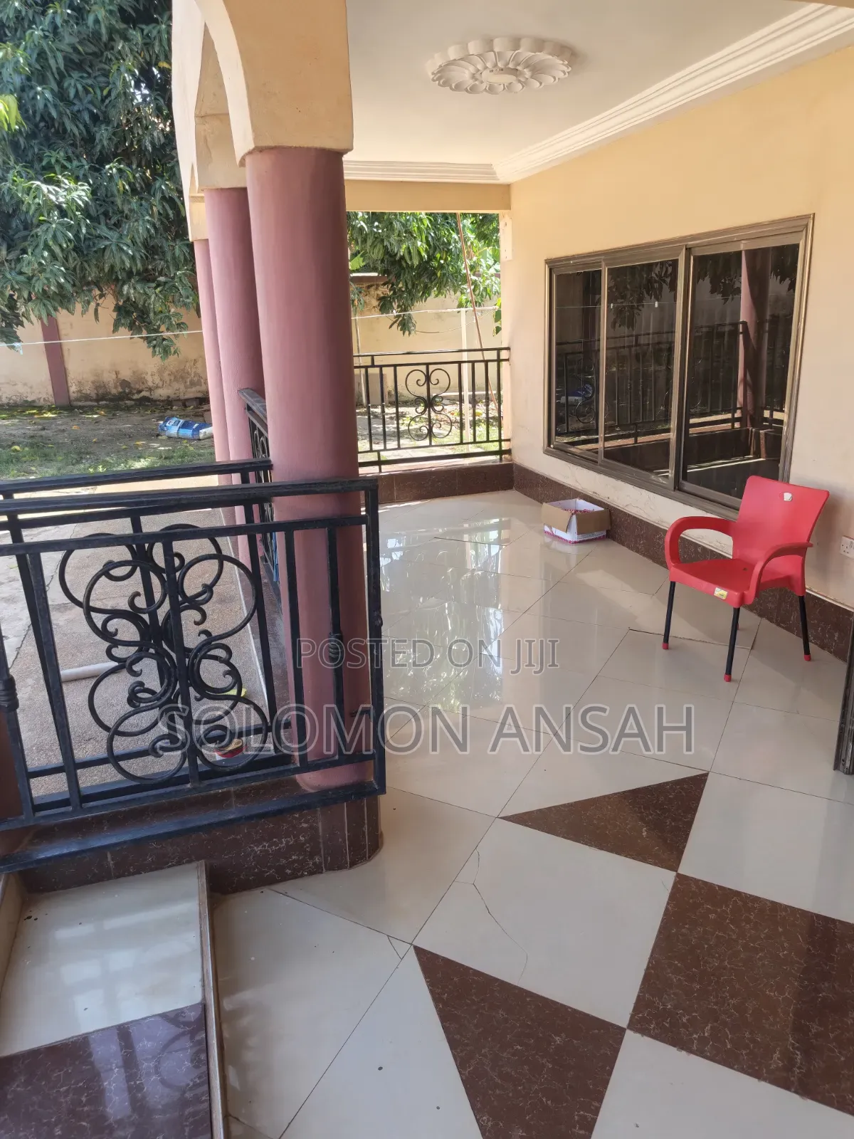 5bdrm Mansion in Free Will Agency, Kumasi Metropolitan for sale in Kumasi Metropolitan