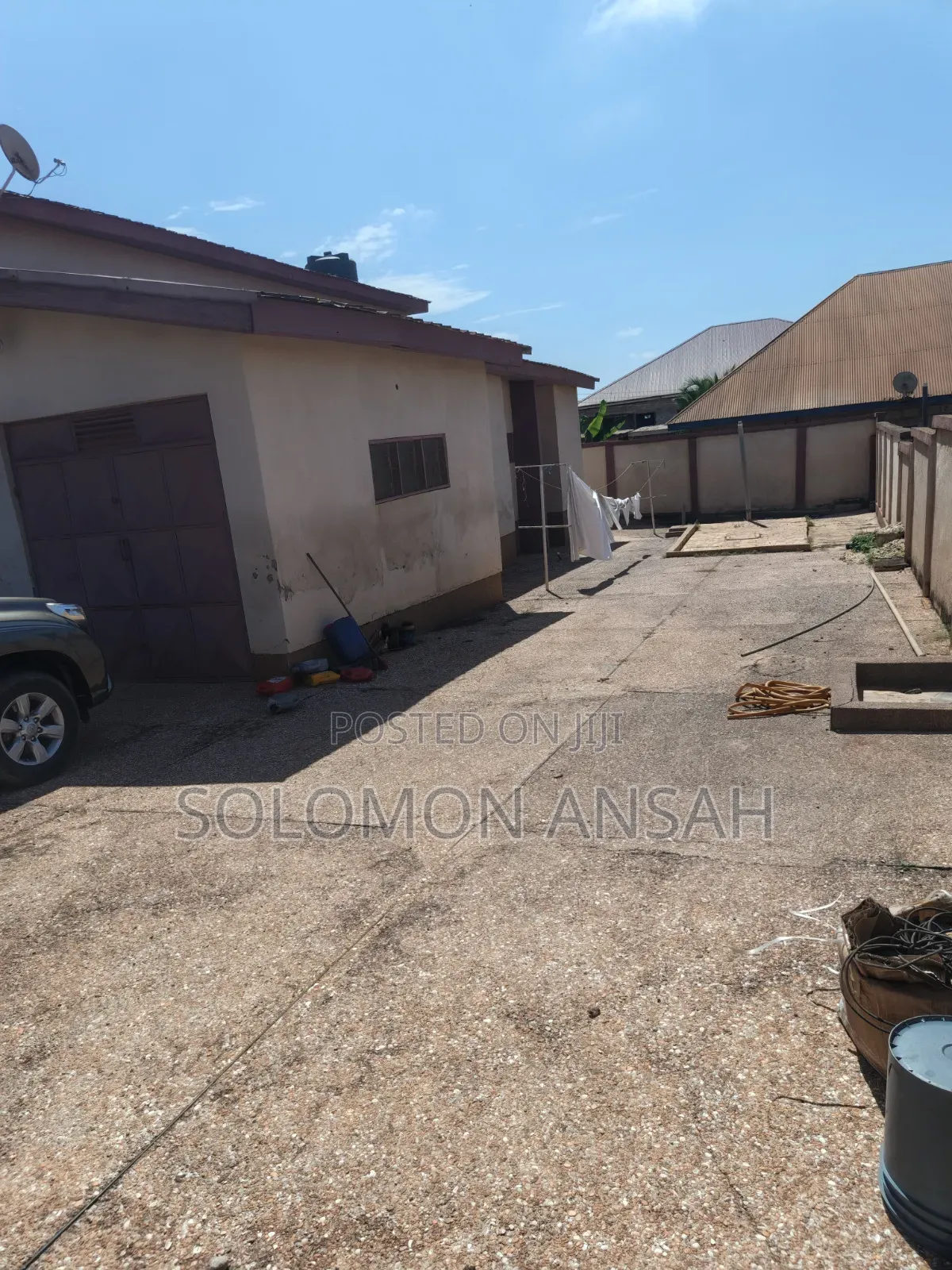 5bdrm Mansion in Free Will Agency, Kumasi Metropolitan for sale in Kumasi Metropolitan