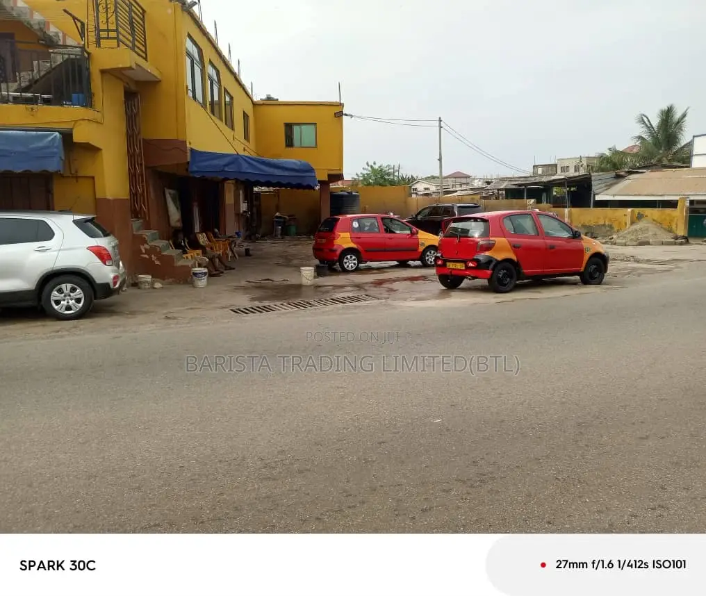 Good Location in Accra Metropolitan