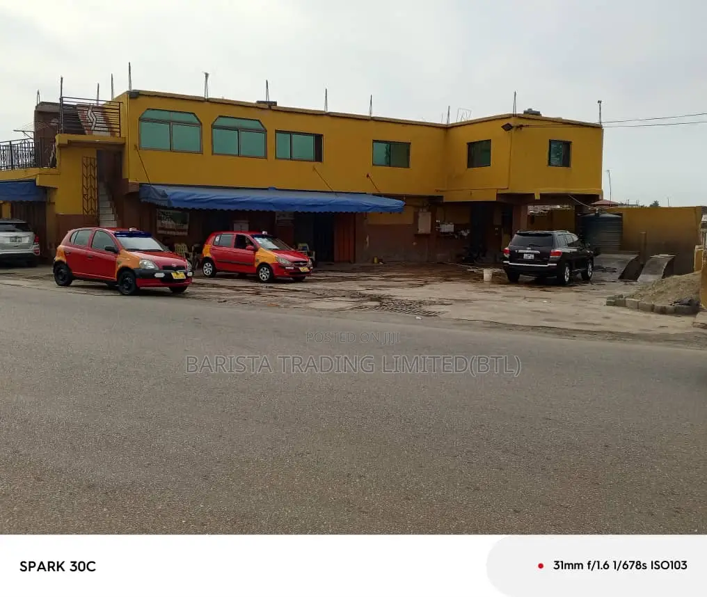 Good Location in Accra Metropolitan