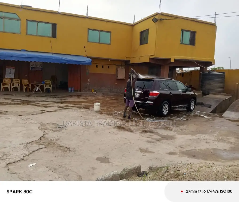 Good Location in Accra Metropolitan