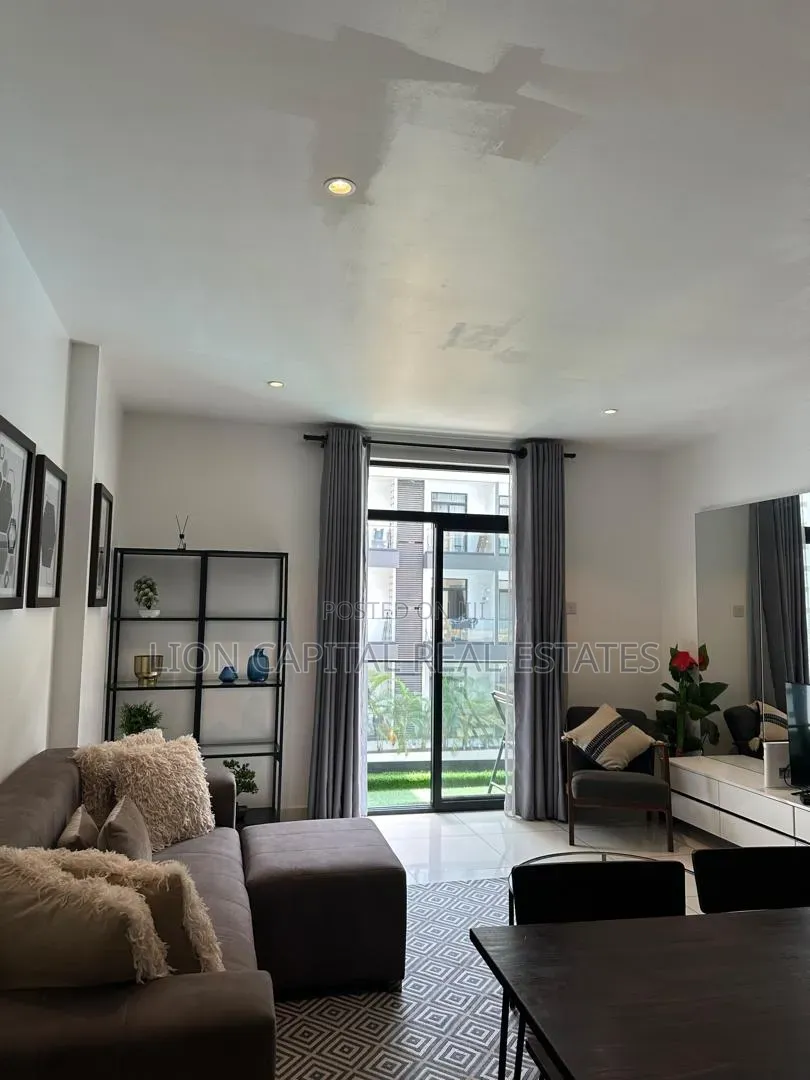 Furnished 1bdrm Apartment in US Embassy Area for sale in US Embassy Area