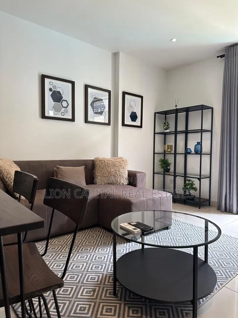 Furnished 1bdrm Apartment in US Embassy Area for sale in US Embassy Area