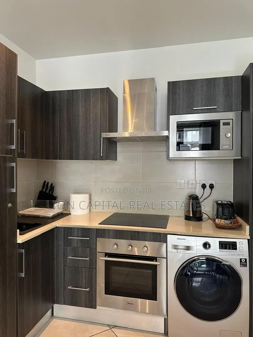 Furnished 1bdrm Apartment in US Embassy Area for sale in US Embassy Area