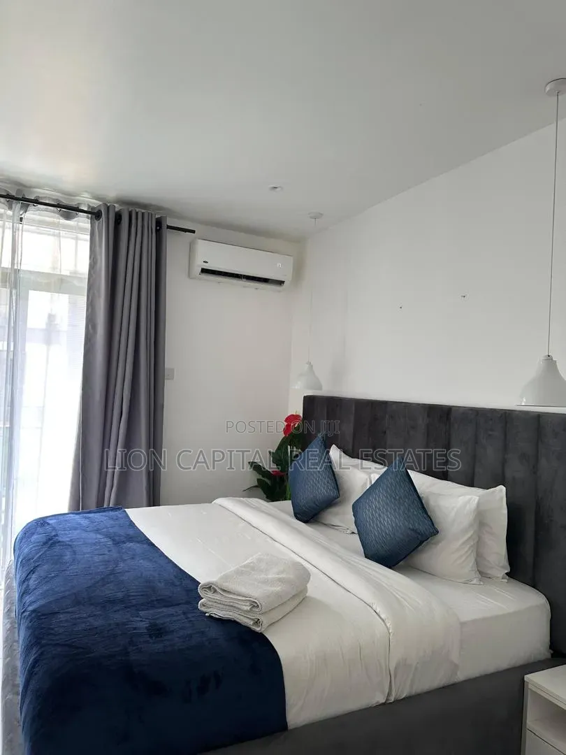 Furnished 1bdrm Apartment in US Embassy Area for sale in US Embassy Area