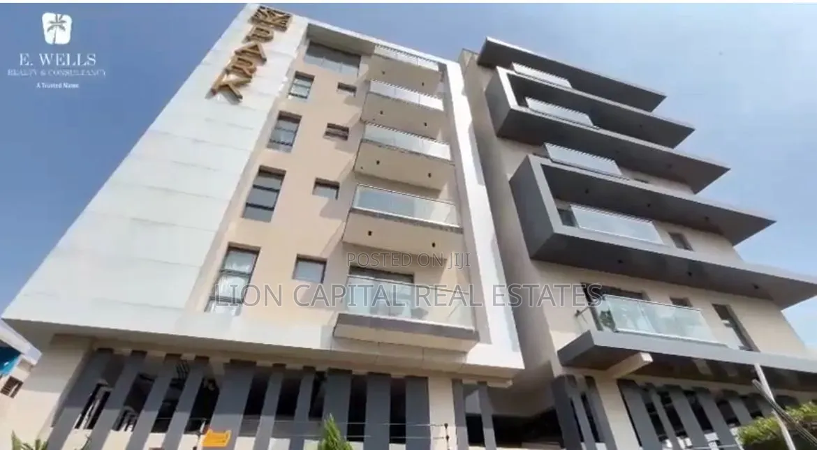 Furnished 1bdrm Apartment in US Embassy Area for sale in US Embassy Area