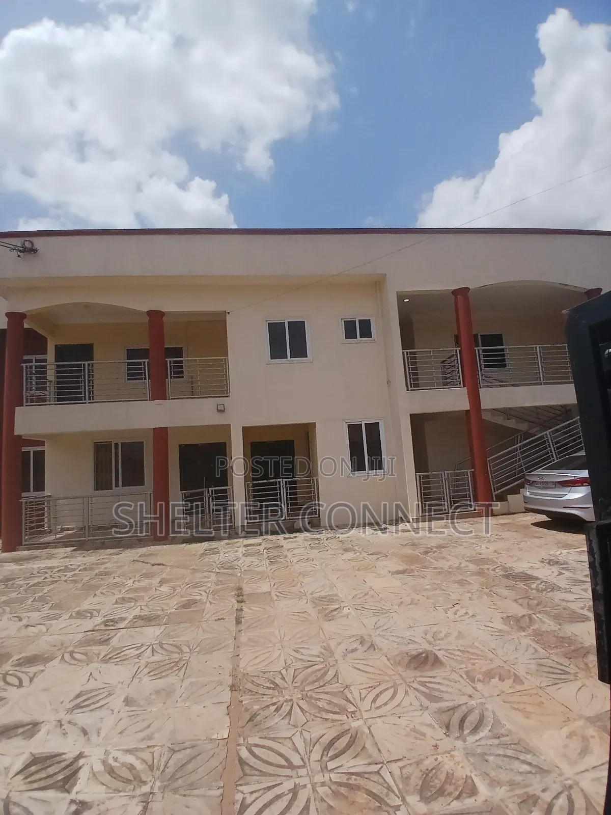 2bdrm Apartment in Oyarifa Teiman, Pentecost for rent in Pentecost