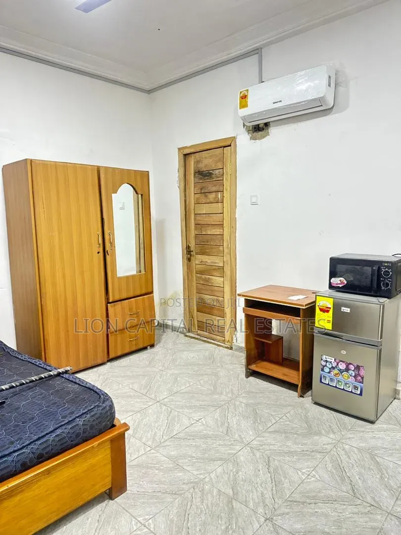 Furnished 1bdrm Apartment in Alajo Park for rent in Alajo Park