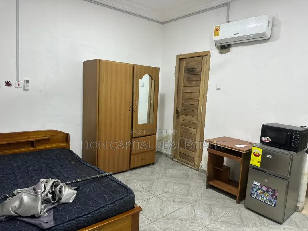 Furnished 1bdrm Apartment in Alajo Park for rent in Alajo Park