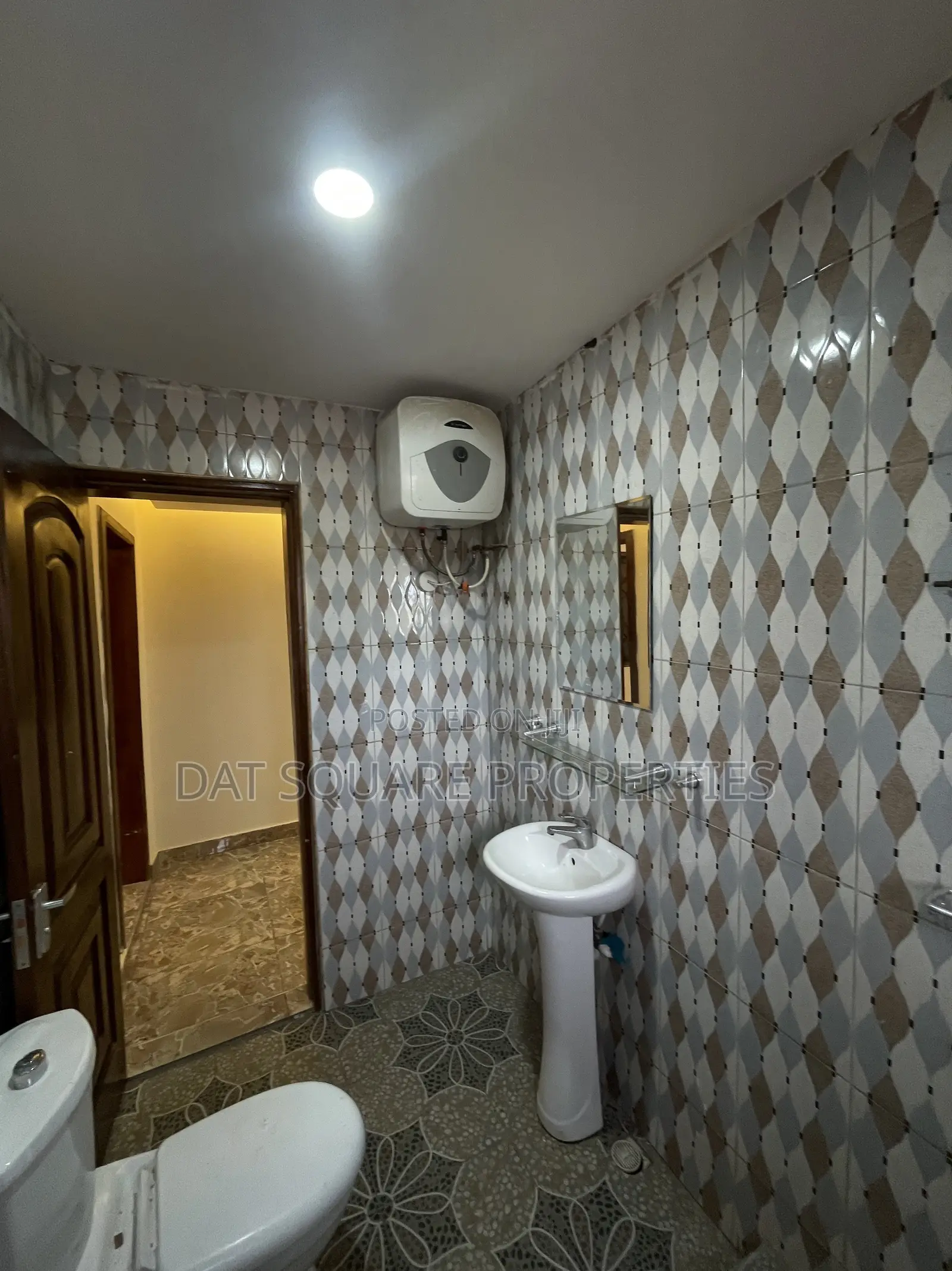 1bdrm Apartment in New Gbawe Cp for rent in New Gbawe