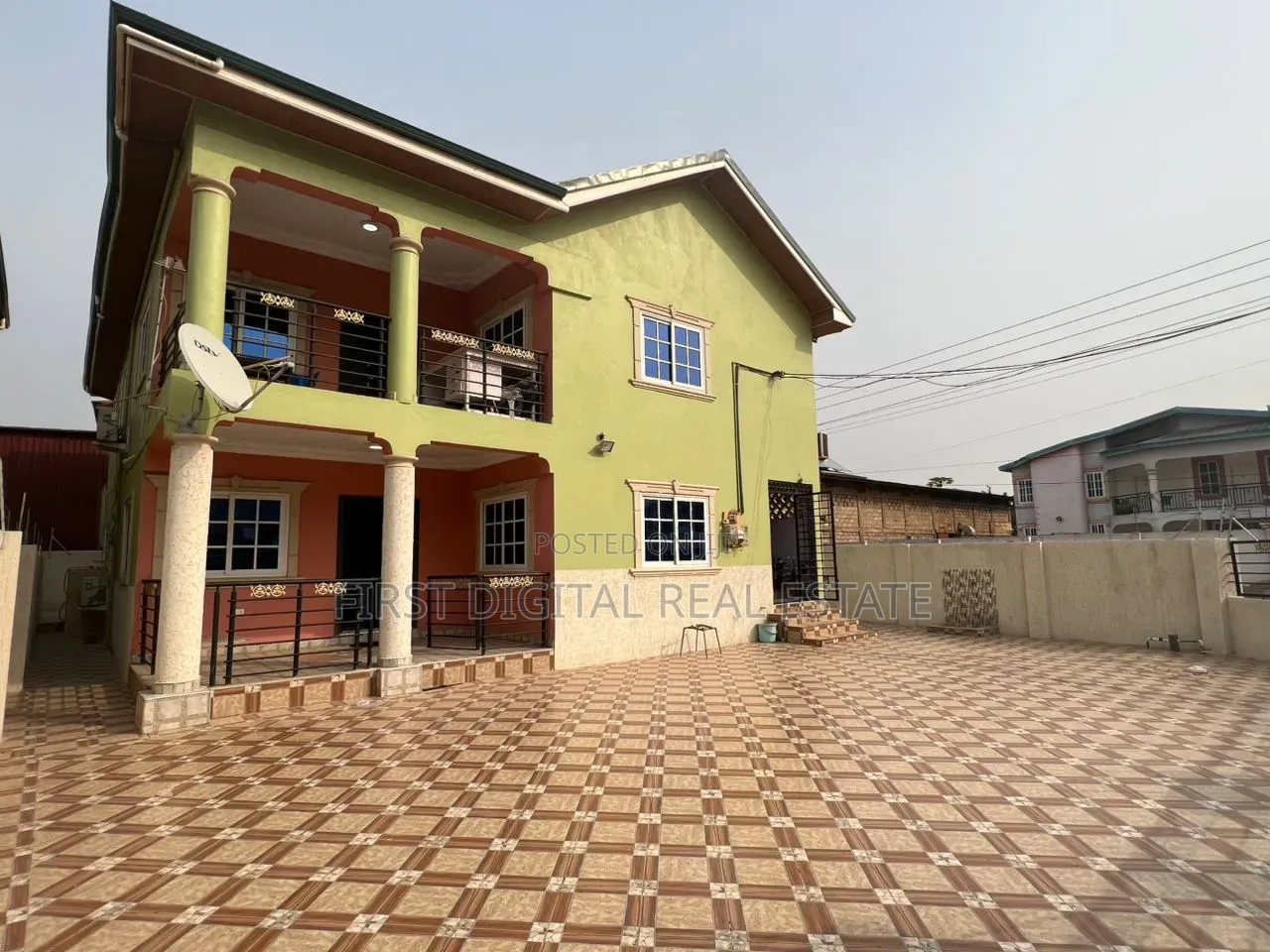 2bdrm Apartment in First Digital Real, The Mall for rent in The Mall