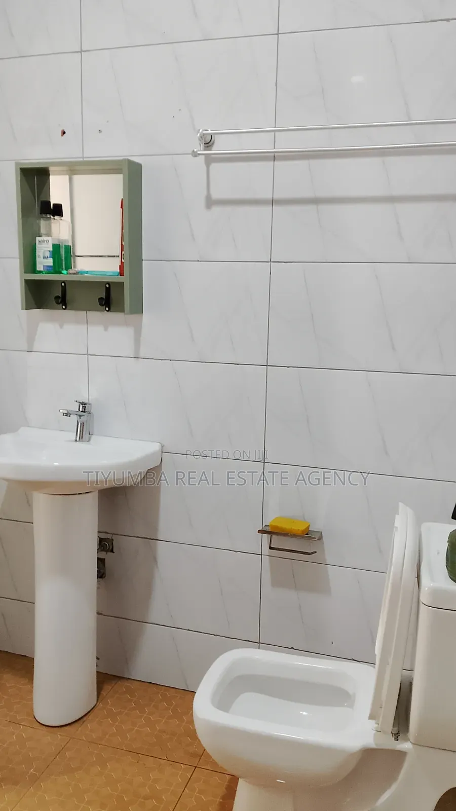 1bdrm Apartment in Tiyumba Real Estate., Ability for rent in Ability