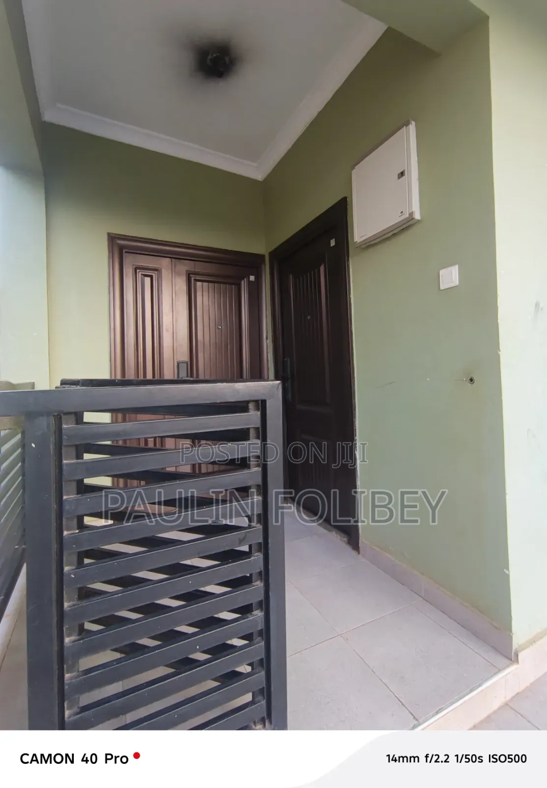 1bdrm Apartment in Dg Property, CP for rent in CP