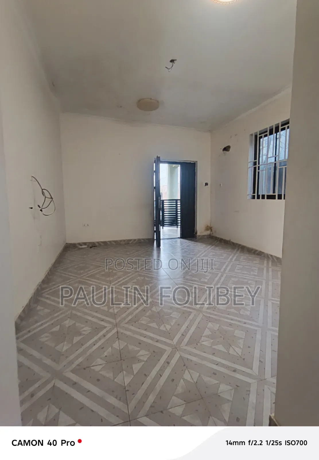 1bdrm Apartment in Dg Property, CP for rent in CP