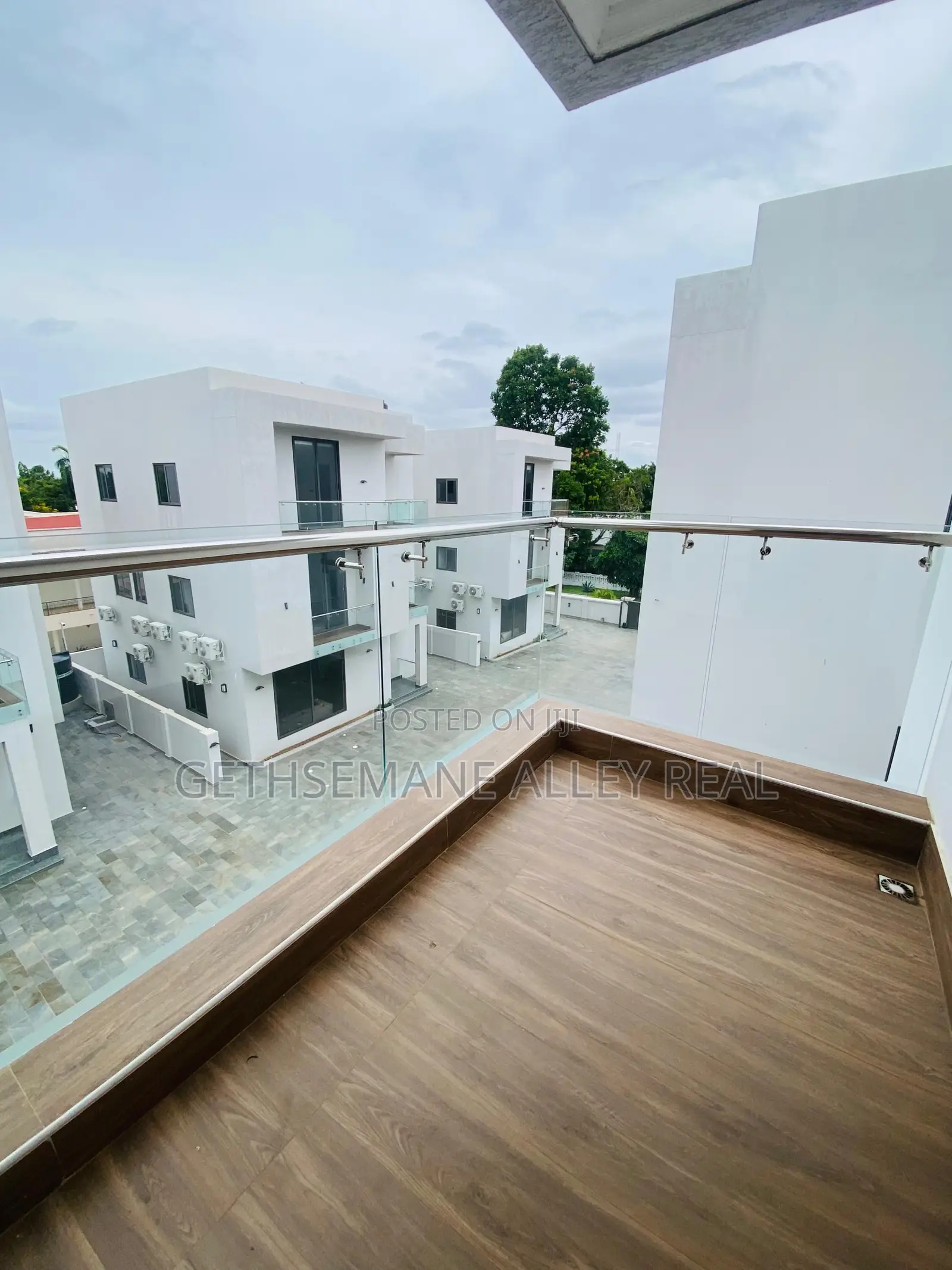 4bdrm Block of Flats in Airport Residential for rent in Airport Residential Area