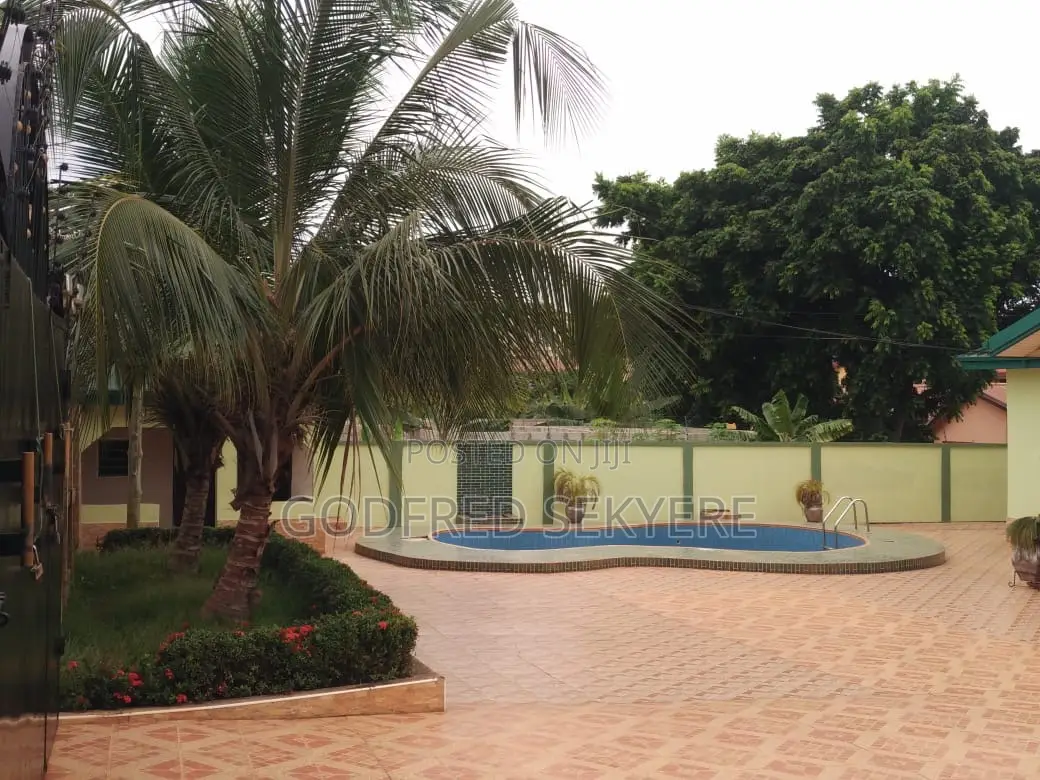 4bdrm Apartment in Adeleke Estates 🏡, Kumasi Metropolitan for rent in Kumasi Metropolitan