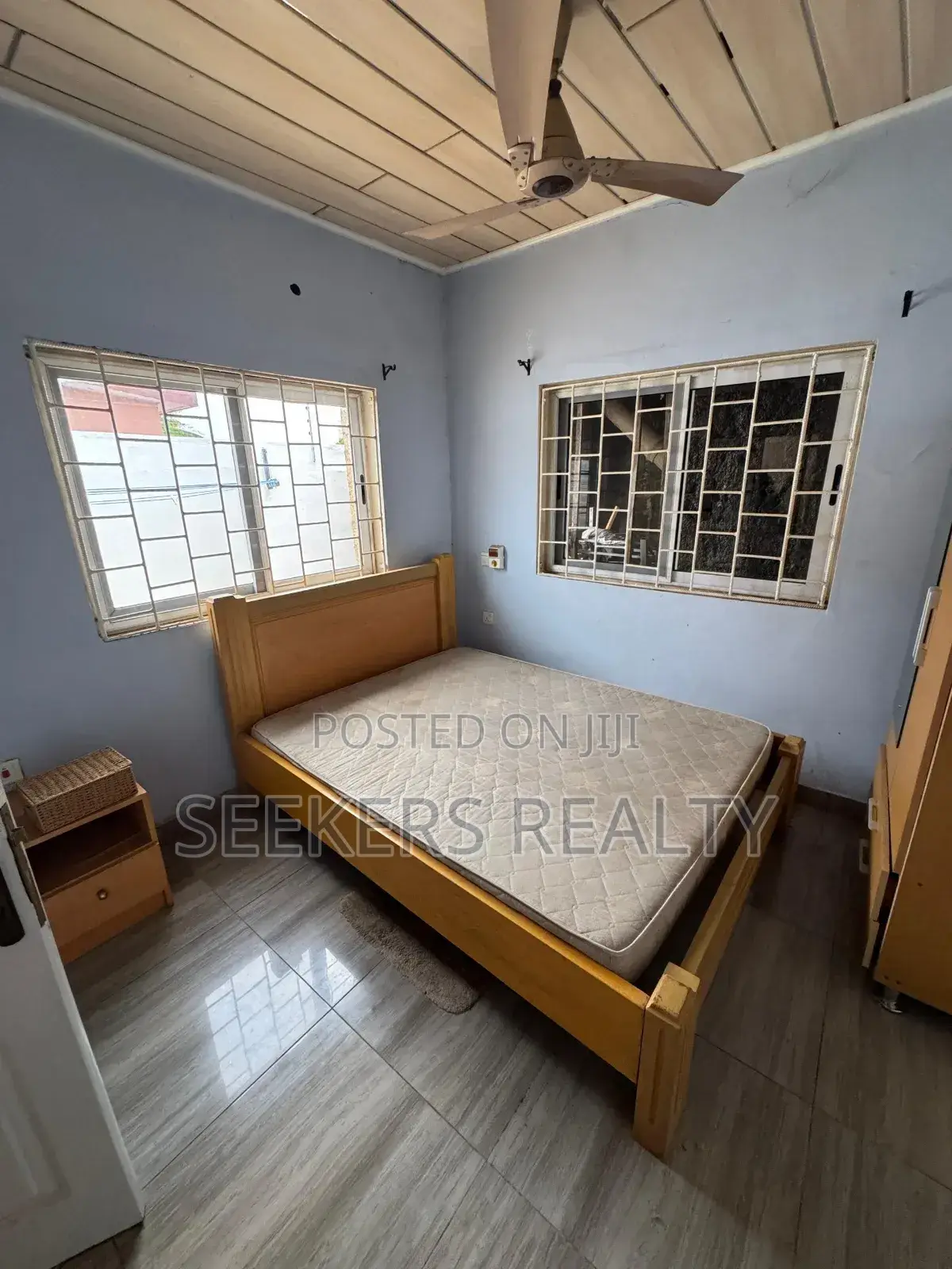 Furnished 3bdrm House in Seekers Realty, Accra Metropolitan for sale in Accra Metropolitan