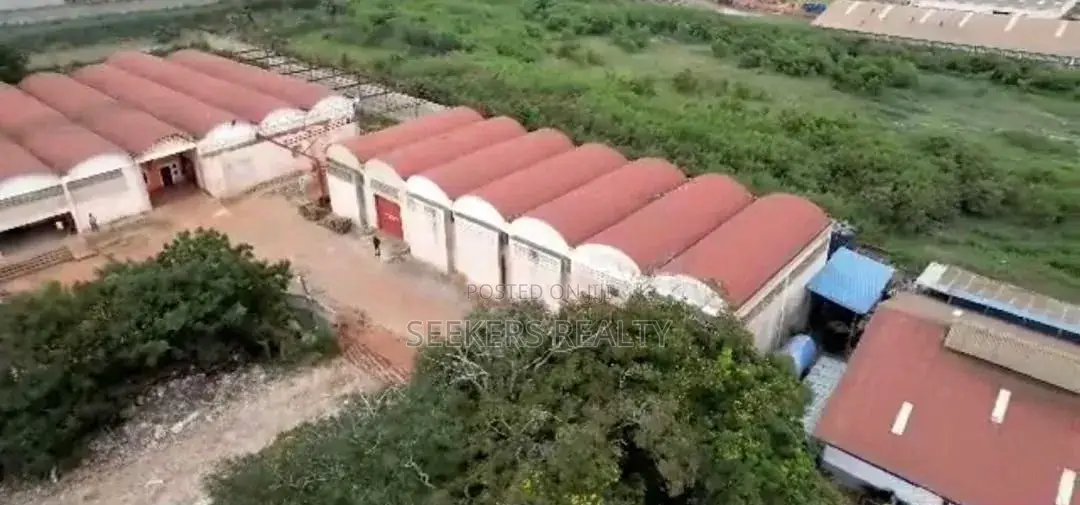 Warehouse for Sale at Tema Harbor. in Community 25