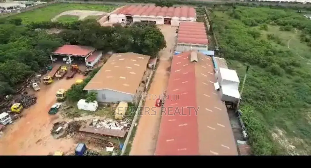 Warehouse for Sale at Tema Harbor. in Community 25