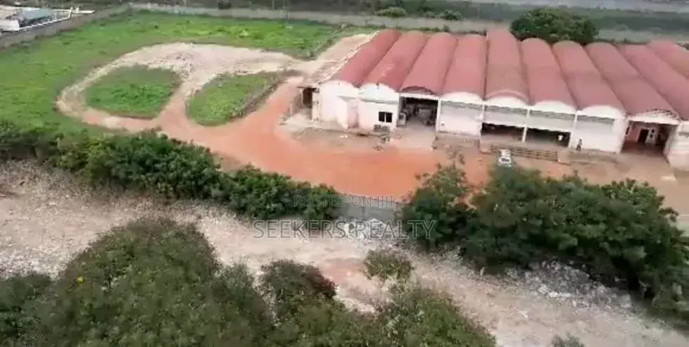 Warehouse for Sale at Tema Harbor. in Community 25