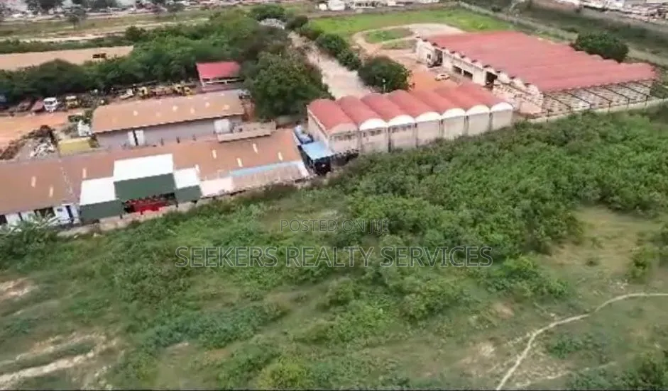 Warehouse for Sale at Tema Harbor. in Community 25
