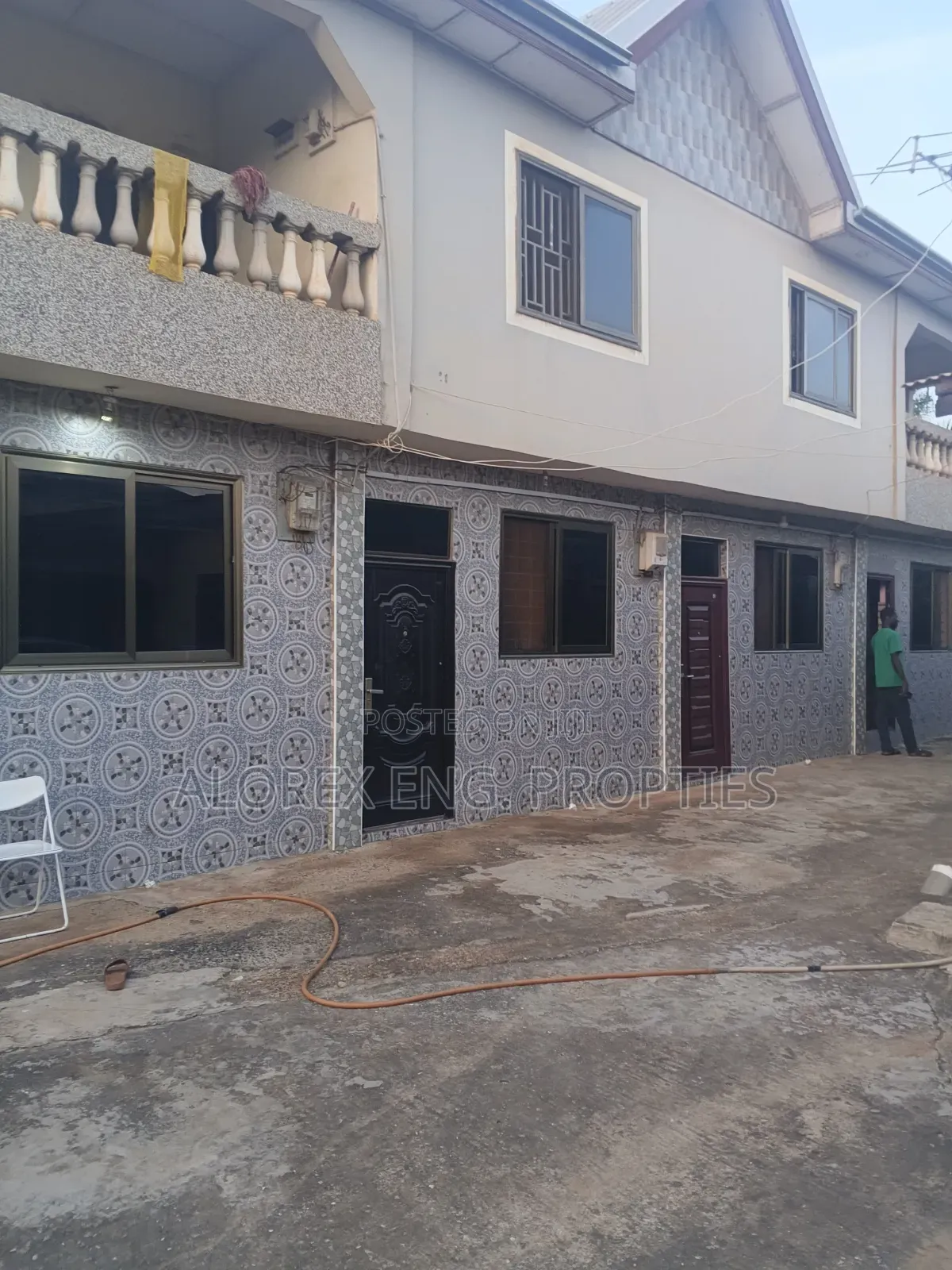 1bdrm Apartment in Ashieyie, Frafraha for rent in Frafraha