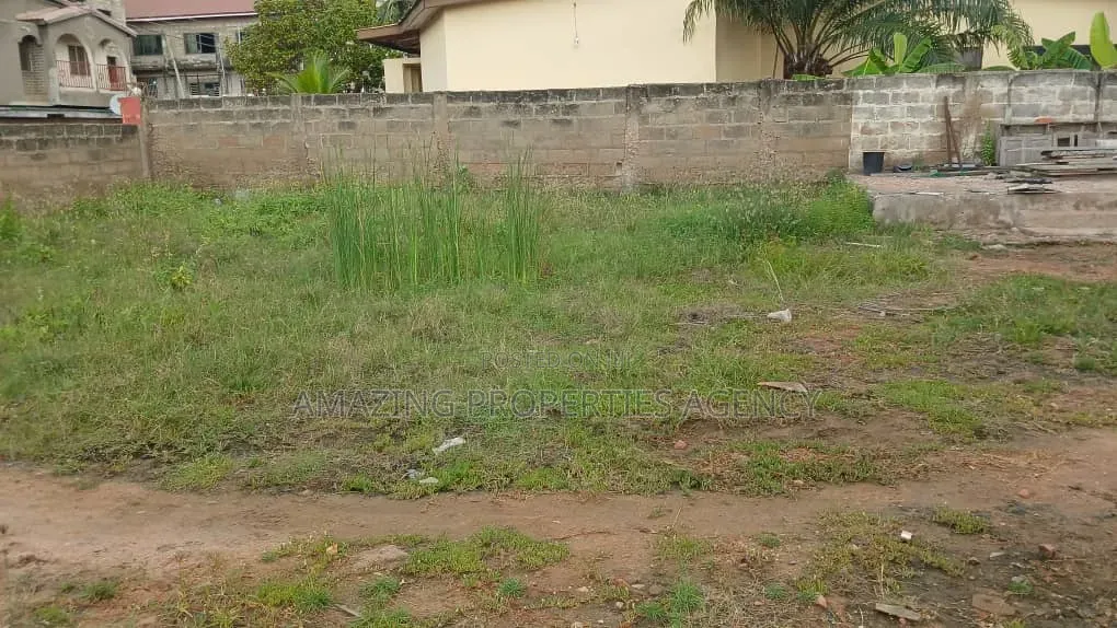 Land for Sale at North Legon Size: 0.48 Acres in North Legon