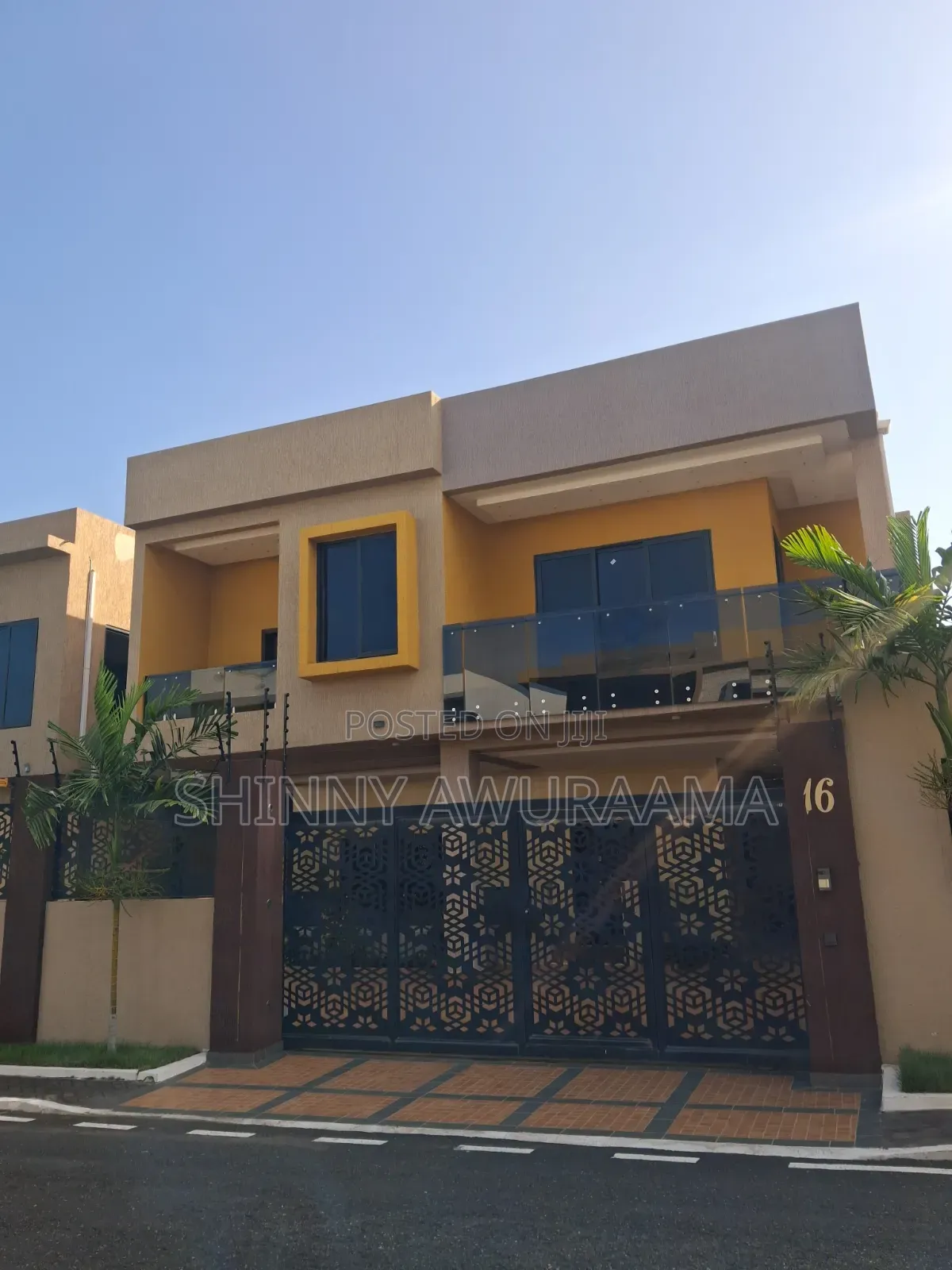 4bdrm House in East Airport Spintex, Regimanuel Gray Estates for sale in Regimanuel Gray Estates