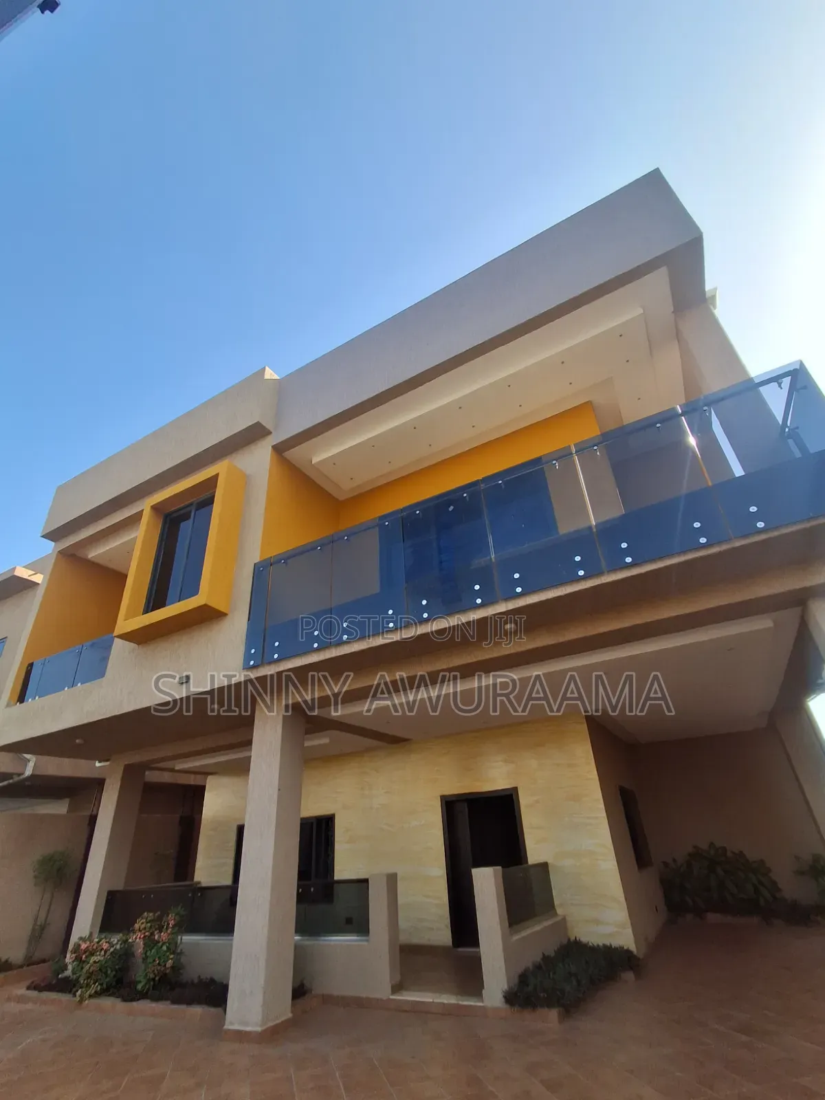 4bdrm House in East Airport Spintex, Regimanuel Gray Estates for sale in Regimanuel Gray Estates