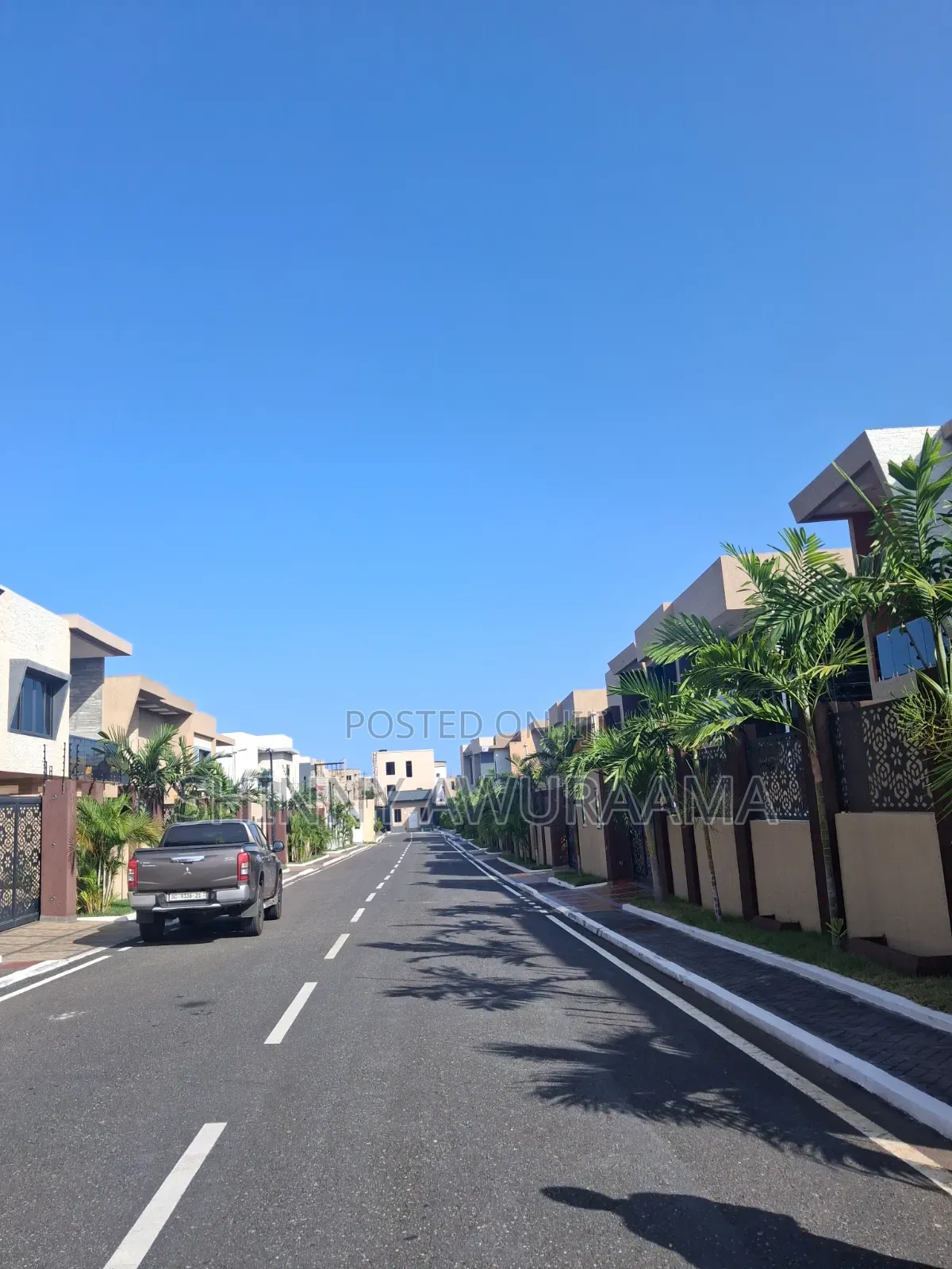 4bdrm House in East Airport Spintex, Regimanuel Gray Estates for sale in Regimanuel Gray Estates