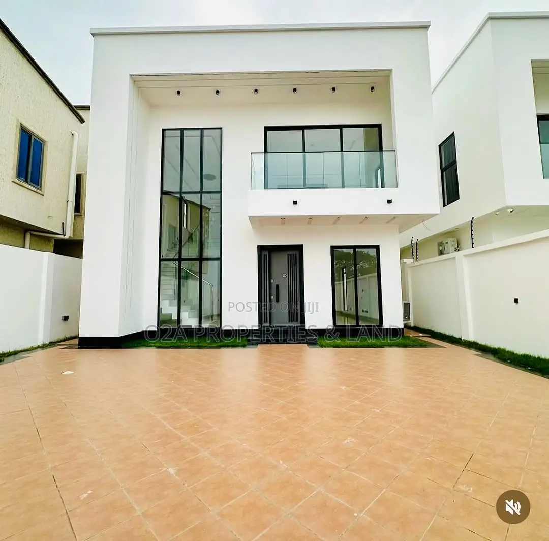 4bdrm House in Spintex, Baatsona Total for sale in Baatsona Total