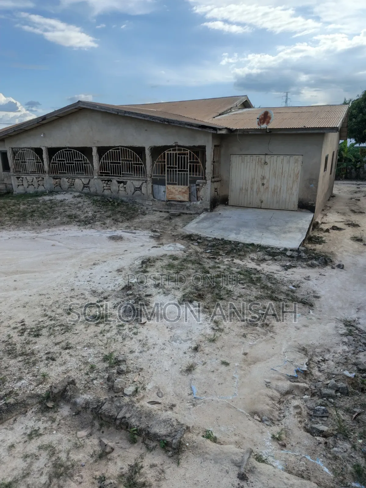 6bdrm House in Free Will Agency, Kumasi Metropolitan for sale in Kumasi Metropolitan