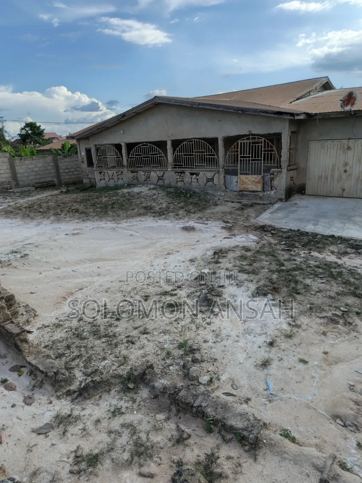 6bdrm House in Free Will Agency, Kumasi Metropolitan for sale in Kumasi Metropolitan