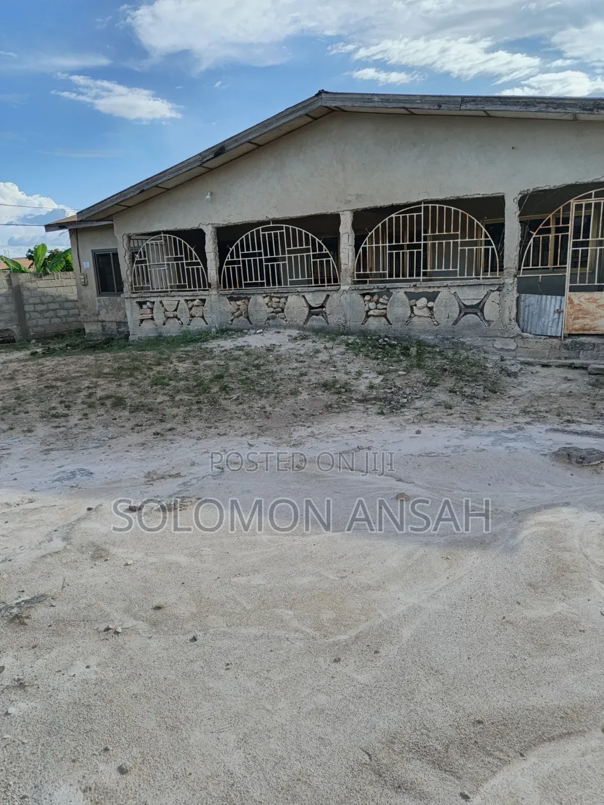 6bdrm House in Free Will Agency, Kumasi Metropolitan for sale in Kumasi Metropolitan