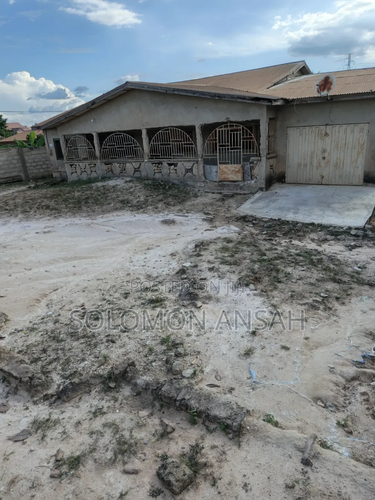 6bdrm House in Free Will Agency, Kumasi Metropolitan for sale in Kumasi Metropolitan