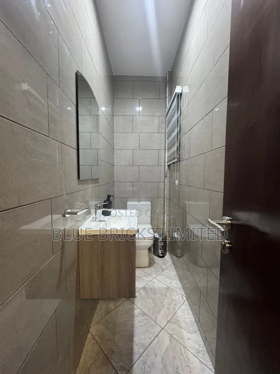 Furnished 2bdrm Apartment in Community 18, Sakumono for rent in Sakumono