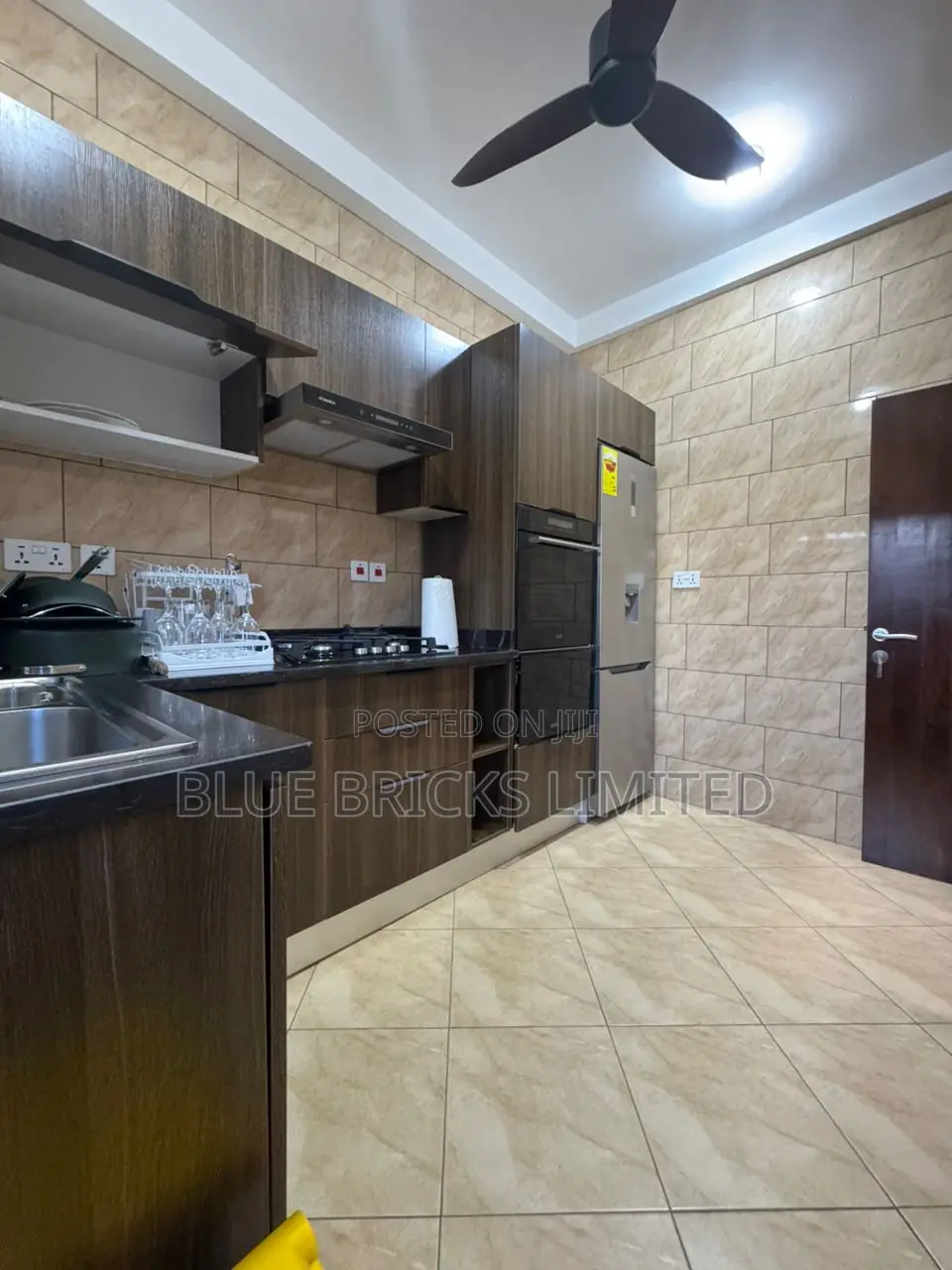 Furnished 2bdrm Apartment in Community 18, Sakumono for rent in Sakumono