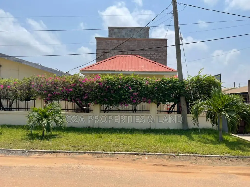 Furnished 3bdrm House in Spintex, Baatsona Total for rent in Baatsona Total