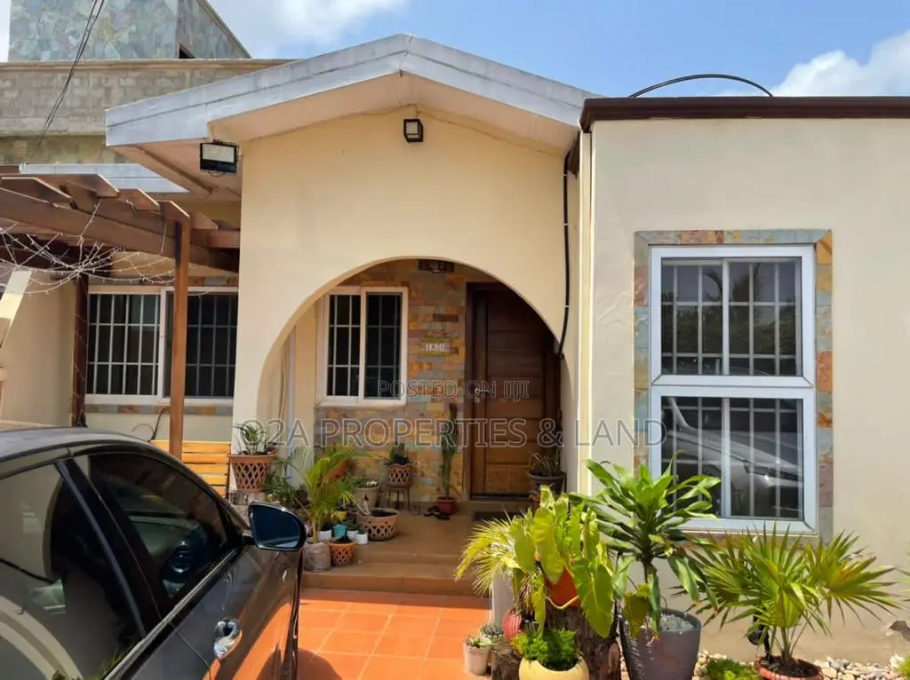 Furnished 3bdrm House in Spintex, Baatsona Total for rent in Baatsona Total