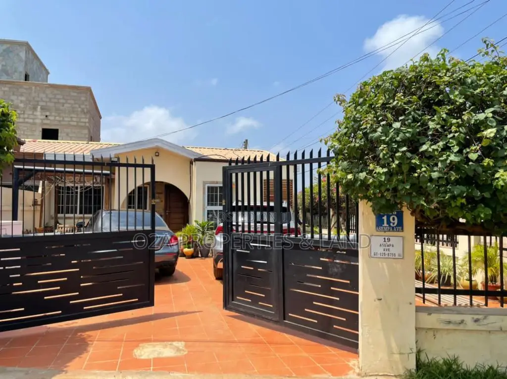 Furnished 3bdrm House in Spintex, Baatsona Total for rent in Baatsona Total