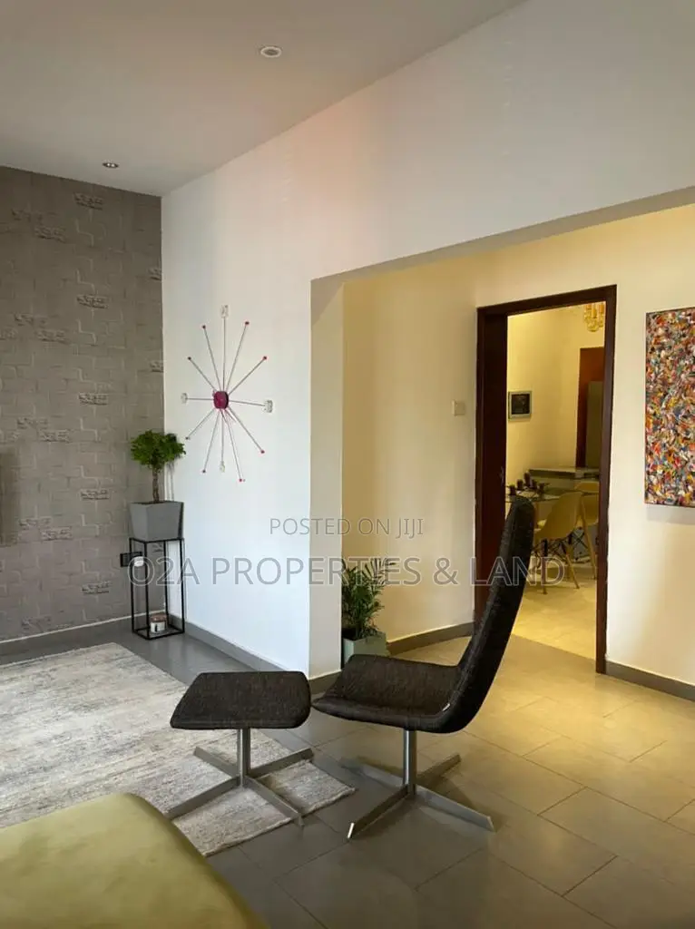 Furnished 3bdrm House in Spintex, Baatsona Total for rent in Baatsona Total